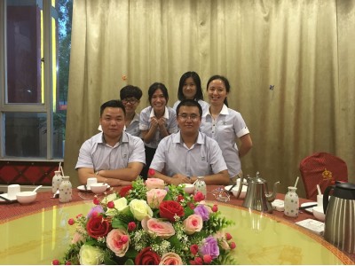 2016年行政部门组织团建活动