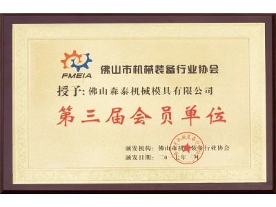 荣誉证书9